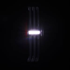 AlphaREX - 679010 | AlphaRex NOVA-Series Prismatic LED Tail Lights Black-Red for Toyota Tacoma - Image 5