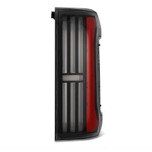 AlphaREX - 679010 | AlphaRex NOVA-Series Prismatic LED Tail Lights Black-Red for Toyota Tacoma - Image 8