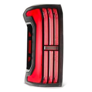 AlphaREX - 679010 | AlphaRex NOVA-Series Prismatic LED Tail Lights Black-Red for Toyota Tacoma - Image 2