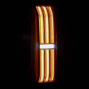 AlphaREX - 679010 | AlphaRex NOVA-Series Prismatic LED Tail Lights Black-Red for Toyota Tacoma - Image 6