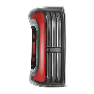 AlphaREX - 679010 | AlphaRex NOVA-Series Prismatic LED Tail Lights Black-Red for Toyota Tacoma - Image 7