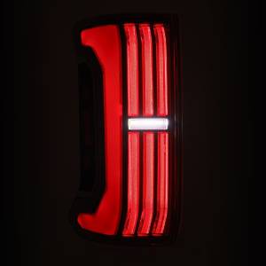 AlphaREX - 679010 | AlphaRex NOVA-Series Prismatic LED Tail Lights Black-Red for Toyota Tacoma - Image 4