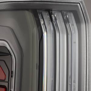 AlphaREX - 679020 | AlphaRex NOVA-Series Prismatic LED Tail Lights Black for Toyota Tacoma - Image 9