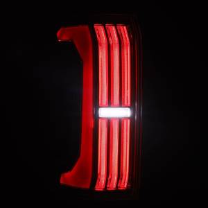 AlphaREX - 679020 | AlphaRex NOVA-Series Prismatic LED Tail Lights Black for Toyota Tacoma - Image 2