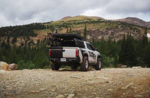 AlphaREX - 679020 | AlphaRex NOVA-Series Prismatic LED Tail Lights Black for Toyota Tacoma - Image 15