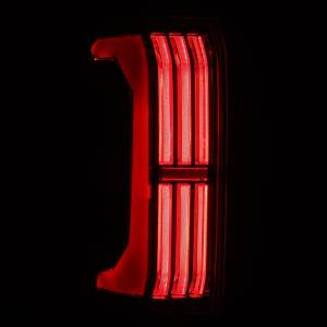 AlphaREX - 679020 | AlphaRex NOVA-Series Prismatic LED Tail Lights Black for Toyota Tacoma - Image 3