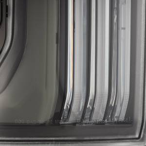 AlphaREX - 679020 | AlphaRex NOVA-Series Prismatic LED Tail Lights Black for Toyota Tacoma - Image 10