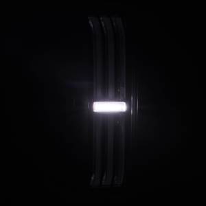 AlphaREX - 679020 | AlphaRex NOVA-Series Prismatic LED Tail Lights Black for Toyota Tacoma - Image 4