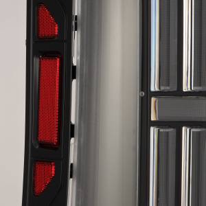 AlphaREX - 679020 | AlphaRex NOVA-Series Prismatic LED Tail Lights Black for Toyota Tacoma - Image 8