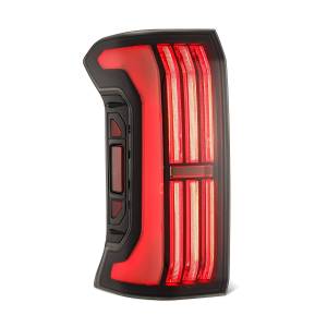 AlphaREX - 679030 | AlphaRex NOVA-Series Prismatic LED Tail Lights Alpha-Black for Toyota Tacoma - Image 4