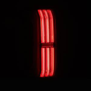 AlphaREX - 679030 | AlphaRex NOVA-Series Prismatic LED Tail Lights Alpha-Black for Toyota Tacoma - Image 2
