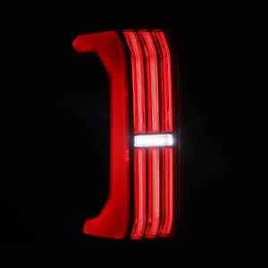 AlphaREX - 679030 | AlphaRex NOVA-Series Prismatic LED Tail Lights Alpha-Black for Toyota Tacoma - Image 5