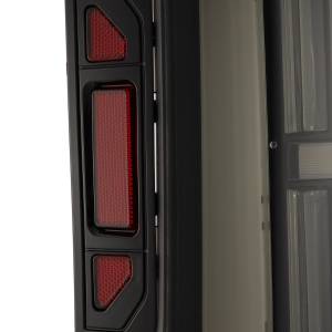AlphaREX - 679030 | AlphaRex NOVA-Series Prismatic LED Tail Lights Alpha-Black for Toyota Tacoma - Image 9