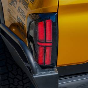 AlphaREX - 680082 | AlphaRex NOVA-Series Prismatic LED Tail Lights Black for Toyota Tacoma (2016-2023) - Image 5