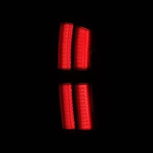 AlphaREX - 680082 | AlphaRex NOVA-Series Prismatic LED Tail Lights Black for Toyota Tacoma (2016-2023) - Image 11