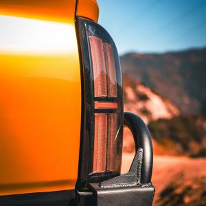 AlphaREX - 680082 | AlphaRex NOVA-Series Prismatic LED Tail Lights Black for Toyota Tacoma (2016-2023) - Image 6