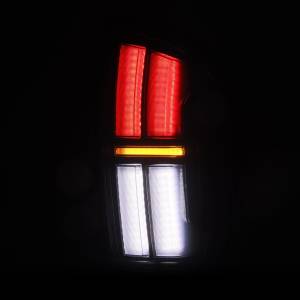 AlphaREX - 680082 | AlphaRex NOVA-Series Prismatic LED Tail Lights Black for Toyota Tacoma (2016-2023) - Image 8
