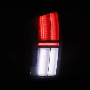 AlphaREX - 680092 | AlphaRex NOVA-Series Prismatic LED Tail Lights Alpha-Black for Toyota Tacoma (2016-2023) - Image 8