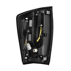 AlphaREX - 680092 | AlphaRex NOVA-Series Prismatic LED Tail Lights Alpha-Black for Toyota Tacoma (2016-2023) - Image 15