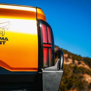 AlphaREX - 680092 | AlphaRex NOVA-Series Prismatic LED Tail Lights Alpha-Black for Toyota Tacoma (2016-2023) - Image 6