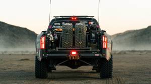 AlphaREX - 680092 | AlphaRex NOVA-Series Prismatic LED Tail Lights Alpha-Black for Toyota Tacoma (2016-2023) - Image 2