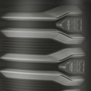 AlphaREX - 653070 | AlphaRex LUXX-Series LED Tail Lights Black for Ford F150 (2009-2014) - Image 9