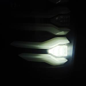 AlphaREX - 653070 | AlphaRex LUXX-Series LED Tail Lights Black for Ford F150 (2009-2014) - Image 8