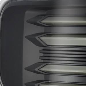 AlphaREX - 653080 | AlphaRex LUXX-Series LED Tail Lights Alpha-Black for Ford F150 (2009-2014) - Image 9