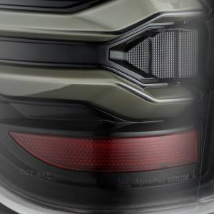 AlphaREX - 653080 | AlphaRex LUXX-Series LED Tail Lights Alpha-Black for Ford F150 (2009-2014) - Image 11
