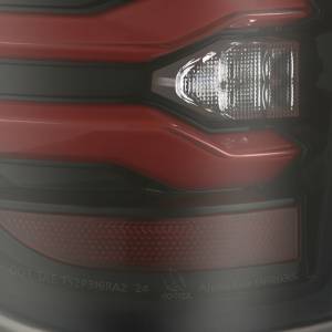 AlphaREX - 653090 | AlphaRex LUXX-Series LED Tail Lights Black-Red for Ford F150 (2009-2014) - Image 11