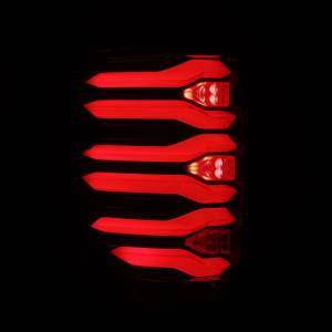 AlphaREX - 653090 | AlphaRex LUXX-Series LED Tail Lights Black-Red for Ford F150 (2009-2014) - Image 6