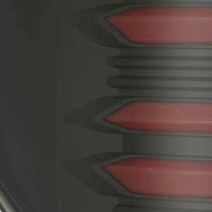 AlphaREX - 653090 | AlphaRex LUXX-Series LED Tail Lights Black-Red for Ford F150 (2009-2014) - Image 12