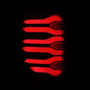 AlphaREX - 653090 | AlphaRex LUXX-Series LED Tail Lights Black-Red for Ford F150 (2009-2014) - Image 7