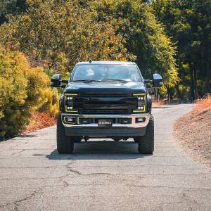 AlphaREX - 880347 | AlphaRex NOVA-Series LED Projector Headlights Chrome for Ford Super Duty MKII (2017-2019) - Image 2