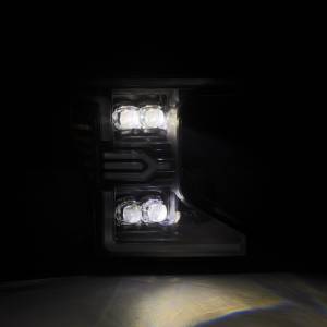 AlphaREX - 880325 | AlphaRex NOVA-Series LED Projector Headlights Black for Ford Super Duty MKII (2017-2019) - Image 6