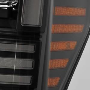 AlphaREX - 880325 | AlphaRex NOVA-Series LED Projector Headlights Black for Ford Super Duty MKII (2017-2019) - Image 8