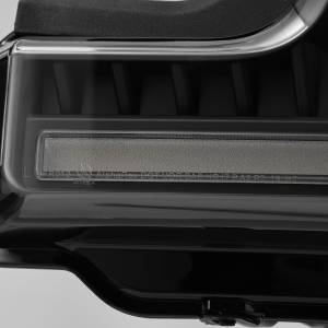 AlphaREX - 880325 | AlphaRex NOVA-Series LED Projector Headlights Black for Ford Super Duty MKII (2017-2019) - Image 12