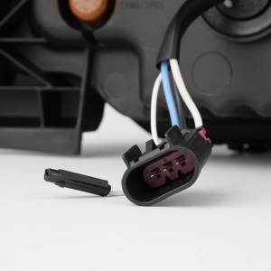 AlphaREX - 880325 | AlphaRex NOVA-Series LED Projector Headlights Black for Ford Super Duty MKII (2017-2019) - Image 13