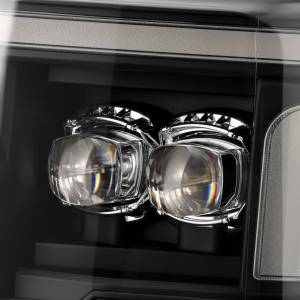AlphaREX - 880325 | AlphaRex NOVA-Series LED Projector Headlights Black for Ford Super Duty MKII (2017-2019) - Image 7