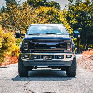 AlphaREX - 880325 | AlphaRex NOVA-Series LED Projector Headlights Black for Ford Super Duty MKII (2017-2019) - Image 3