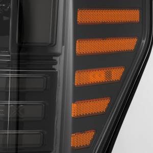 AlphaREX - 880324 | AlphaRex NOVA-Series LED Projector Headlights Alpha-Black for Ford Super Duty MKII (2017-2019) - Image 8