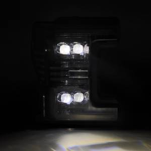 AlphaREX - 880324 | AlphaRex NOVA-Series LED Projector Headlights Alpha-Black for Ford Super Duty MKII (2017-2019) - Image 6
