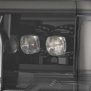 AlphaREX - 880324 | AlphaRex NOVA-Series LED Projector Headlights Alpha-Black for Ford Super Duty MKII (2017-2019) - Image 7