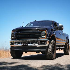 AlphaREX - 880324 | AlphaRex NOVA-Series LED Projector Headlights Alpha-Black for Ford Super Duty MKII (2017-2019) - Image 3