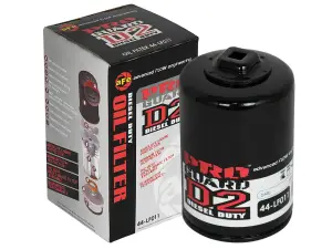 Copy of 44-LF011 | AFE Power PROGUARD Oil Filter For American Motors, Buick, Cadillac, Chevrolet, GMC, Hummer, Isuzu, Jeep, Pontiac, Saab And Saturn