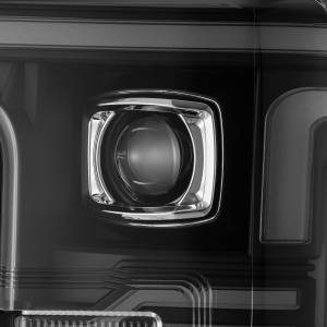 AlphaREX - 880321 | AlphaRex PRO-Series Halogen Projector Headlights Black for Ford Super Duty MKII (2017-2019) - Image 10