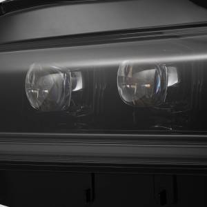 AlphaREX - 880349 | AlphaRex NOVA-Series LED Projector Headlights Alpha-Black for Honda Civic - Image 7