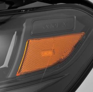 AlphaREX - 880349 | AlphaRex NOVA-Series LED Projector Headlights Alpha-Black for Honda Civic - Image 8