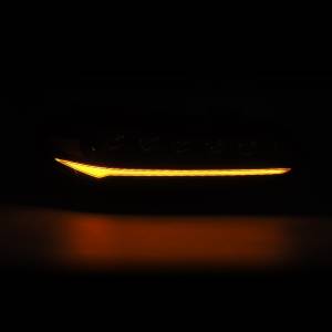 AlphaREX - 880349 | AlphaRex NOVA-Series LED Projector Headlights Alpha-Black for Honda Civic - Image 4