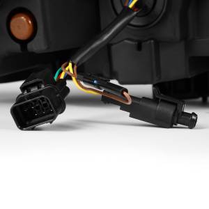 AlphaREX - 880349 | AlphaRex NOVA-Series LED Projector Headlights Alpha-Black for Honda Civic - Image 10